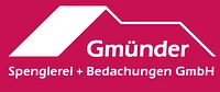 Logo Gmünder Spenglerei + Bedachungen GmbH