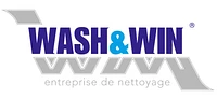 Wash & Win logo