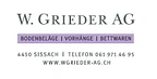 W. Grieder AG