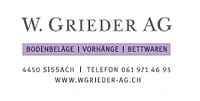 W. Grieder AG-Logo