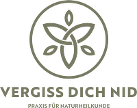 Logo Vergiss Dich nid, Praxis für Naturheilkunde