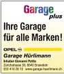 Garage Fritz Hürlimann AG