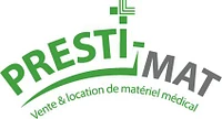 Presti-Mat Sàrl logo