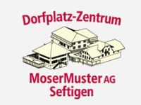 Dorfplatz-Zentrum Moser Muster AG logo