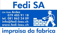 Logo Fedi impraisa da fabrica SA