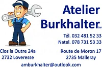 Atelier Burkhalter Sàrl-Logo
