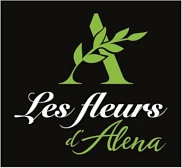 Les fleurs d'Alena logo