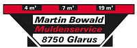 Logo Martin Bowald AG