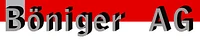 Böniger AG logo