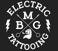 Logo Mittenza Ink - Electric Tattooing