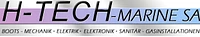 Logo H-Tech Marine SA