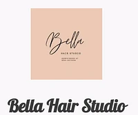 Logo Bella Hair Studio