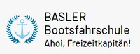 Bootsfahrschule Basel - baslerbootsfahrschule.ch-Logo