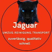 Jaguar Transport und Reinigung-Logo