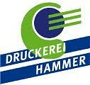 Logo Druckerei Hammer