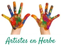 Atelier Artistes en Herbe-Logo