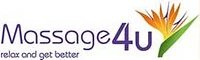 Massage4u logo