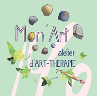 Atelier d'Art-thérapie Mon'Art-Logo