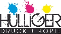 HULLIGER Druck + Kopie GmbH logo