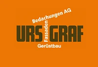 Logo Urs Graf Bedachungen AG