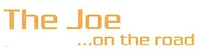 The Joe on the road logo