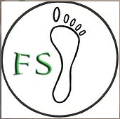 Logo Fusspflege Praxis Schmid