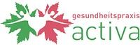Gesundheitspraxis Activa logo