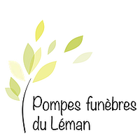 Pompes Funèbres du Léman Sàrl-Logo