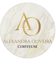 Alexandra Oliveira Coiffure-Logo
