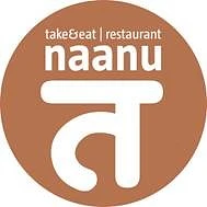 Logo naanu take&eat / restaurant