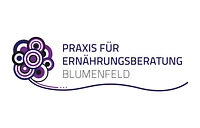 Logo Praxis für Ernährungsberatung Blumenfeld
