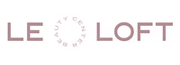 Logo Le Loft Beauty Center