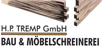 Bau Möbelschreinerei GmbH-Logo