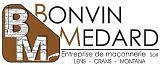 Bonvin Médard Sàrl-Logo