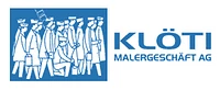 Klöti Malergeschäft AG-Logo