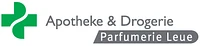 Logo Apotheke Drogerie Parfumerie Leue