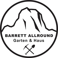 Logo Barrett Zaunbau + Gartenbau