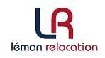 Logo Leman relocation Sàrl
