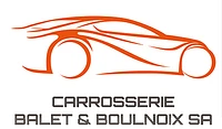 Carrosserie Balet et Boulnoix SA-Logo