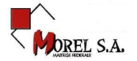 Logo Morel SA Menuiserie et charpente