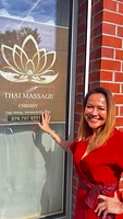 Thai Massage Chrissy logo