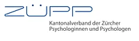 Logo Kantonalverband der Zürcher Psychologinnen und Psychologen (ZüPP)