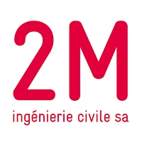 2M ingénierie civile sa logo