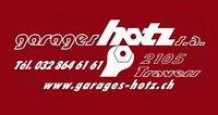 Logo Garages Hotz SA