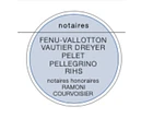 Etude de notaires Vautier Dreyer & Pelet