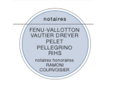Etude de notaires Vautier Dreyer & Pelet