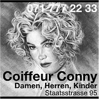 Coiffeur Conny-Logo