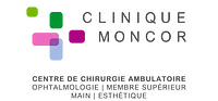 Logo Clinique Moncor - Centre de Chirurgie Ambulatoire