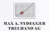Max A. Nydegger Treuhand AG-Logo