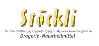 Logo Stöckli-Drogerie